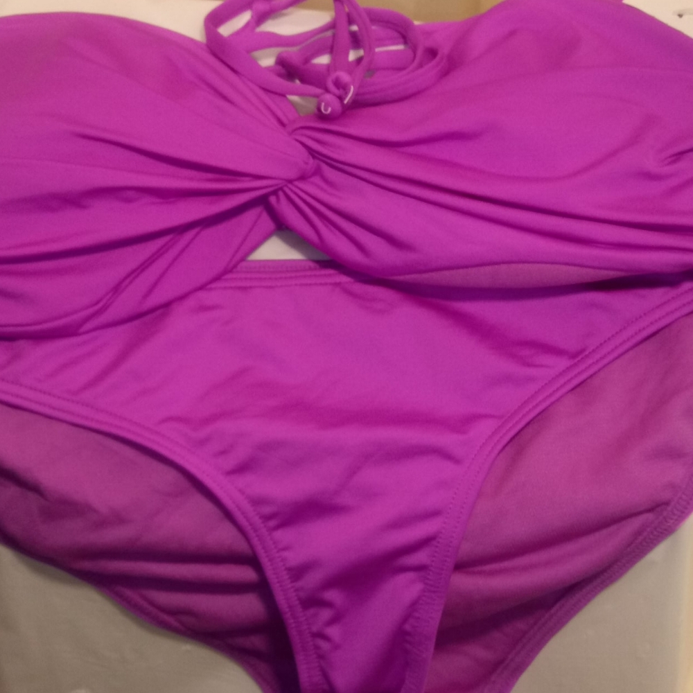 ATMOSPHERE 2PC SWIMSUIT SET